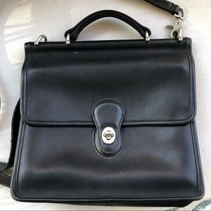 Coach Vintage Coach Willis Bag